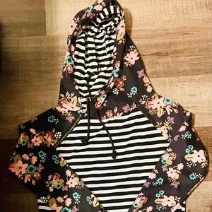 Double hoody Sweatshirt